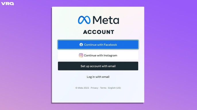 Meta: 29 марта немигрированные аккаунты Oculus будут удалены вместе с играми