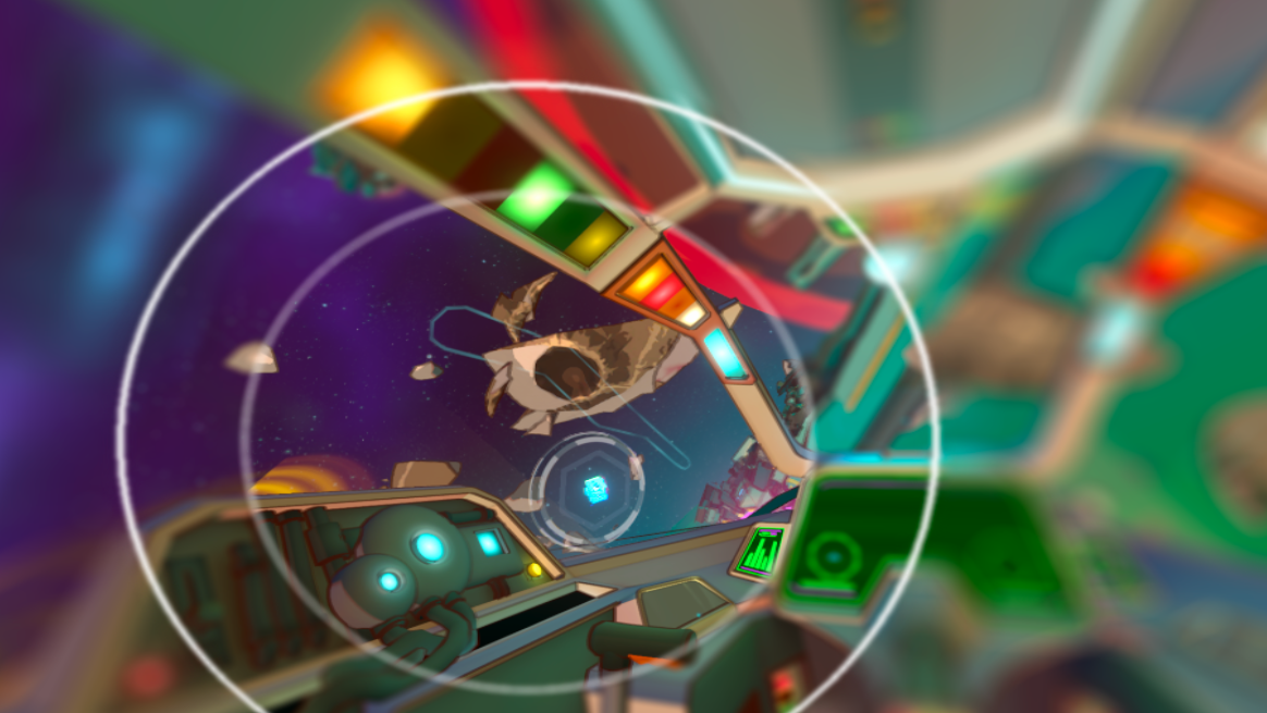 Unity 6 будет иметь VR-функции от Meta на всех гарнитурах — ямковый рендеринг и четкий рендеринг текстур