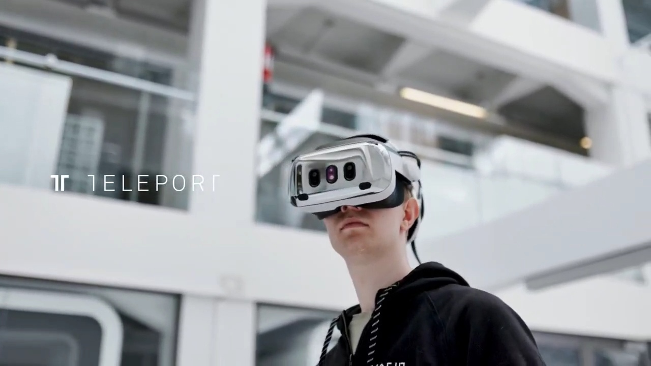 Varjo анонсировали Teleport — облачный сервис и приложение для сканирования реального мира в фотореалистичные гауссианы