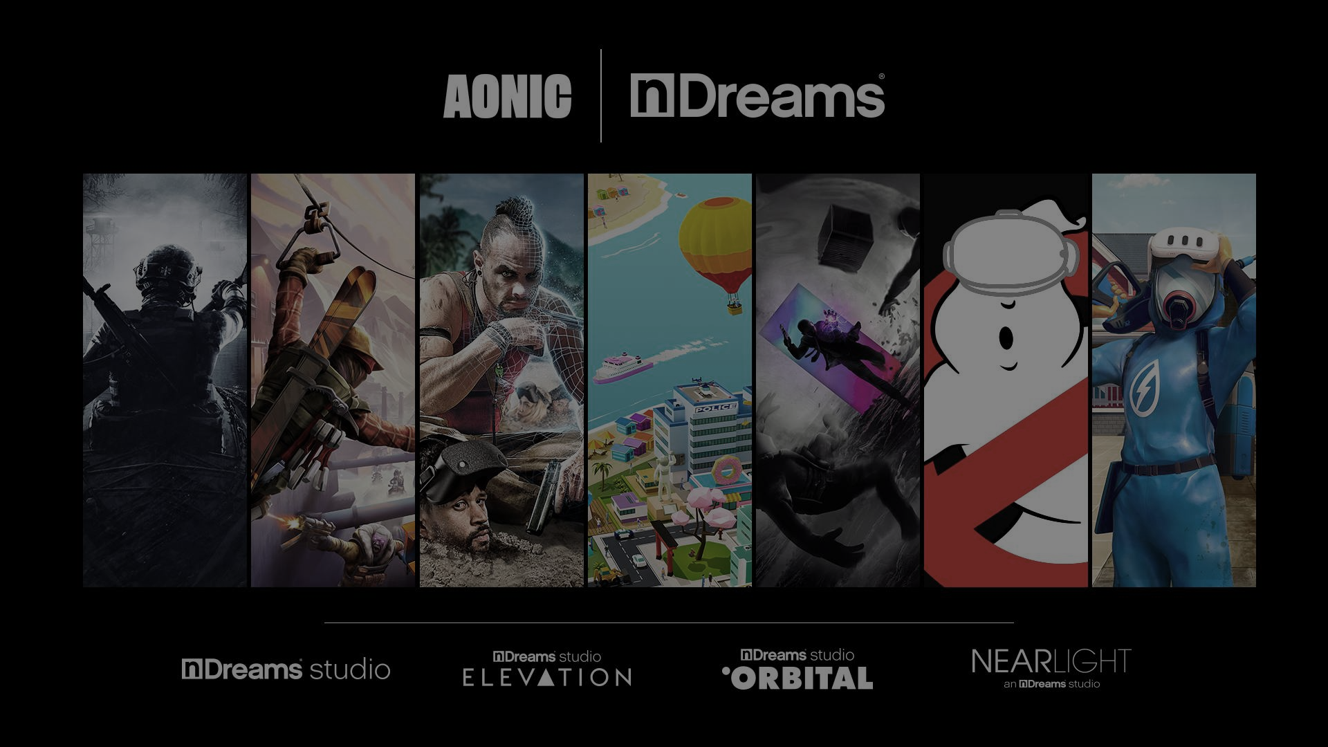nDreams уволит до 17% сотрудников, но продолжит верить в AR/VR