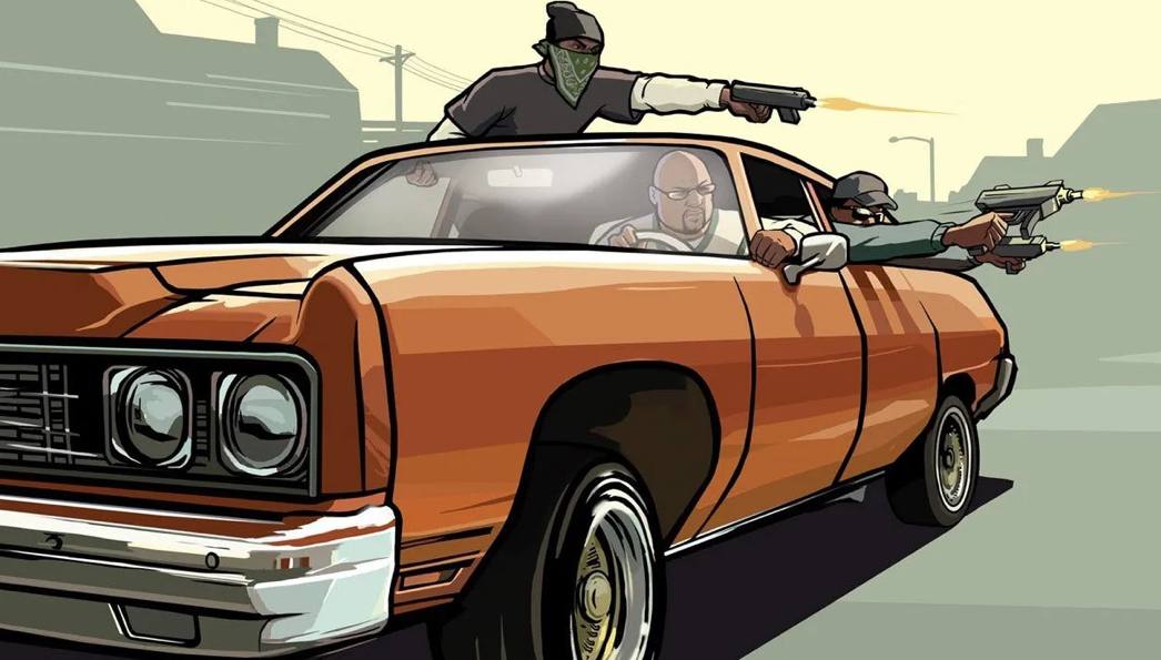 Си-Джей снова в деле: легендарная GTA SA получила VR-режим для Quest 3!