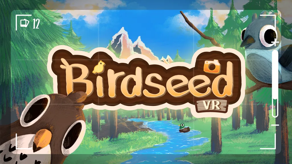 Birdseed VR: полный полёт фантазии на Quest 3!