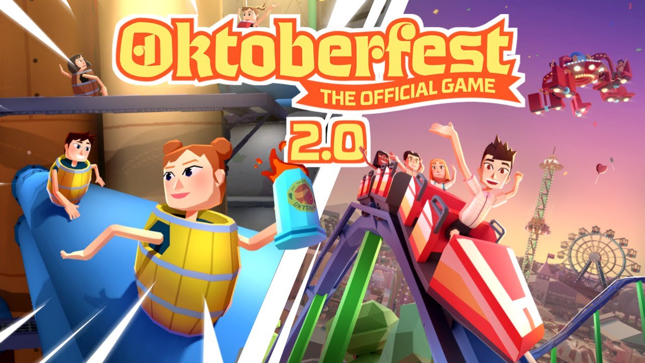 Oktoberfest: The Official Game выходит из раннего доступа на Quest
