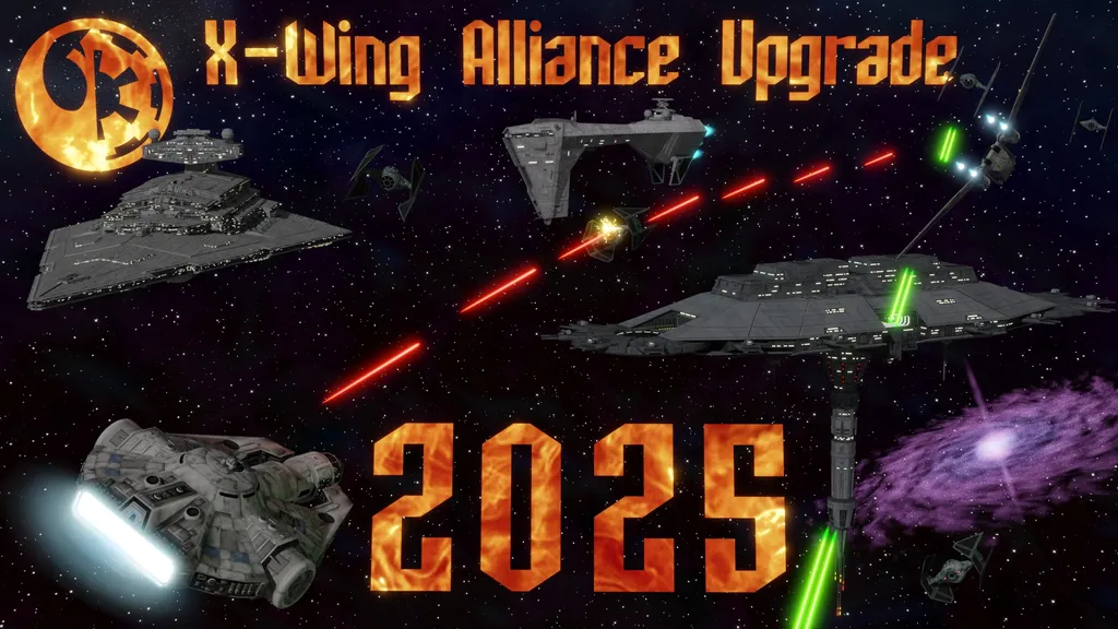 Классический космический симулятор Star Wars: X-Wing Alliance (1999) получил полноценную поддержку VR благодаря энтузиастам.