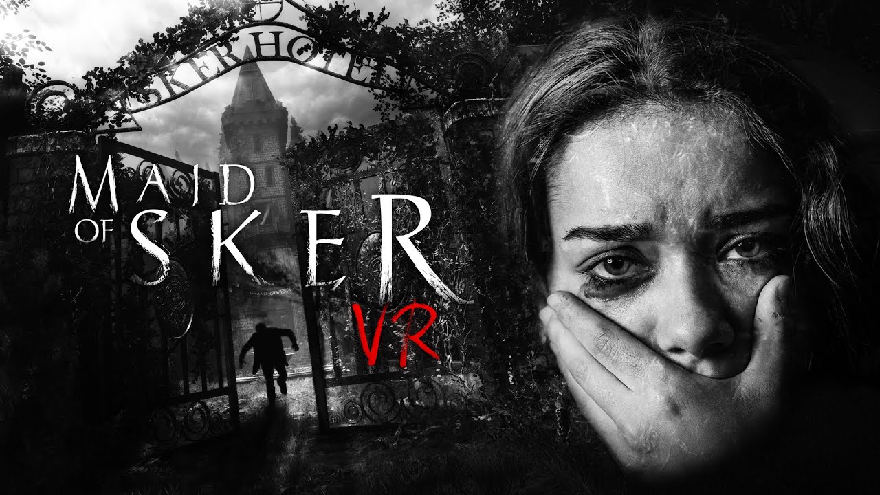 Maid of Sker VR — хоррор по мотивам валлийского фольклора — выходит в ноябре.