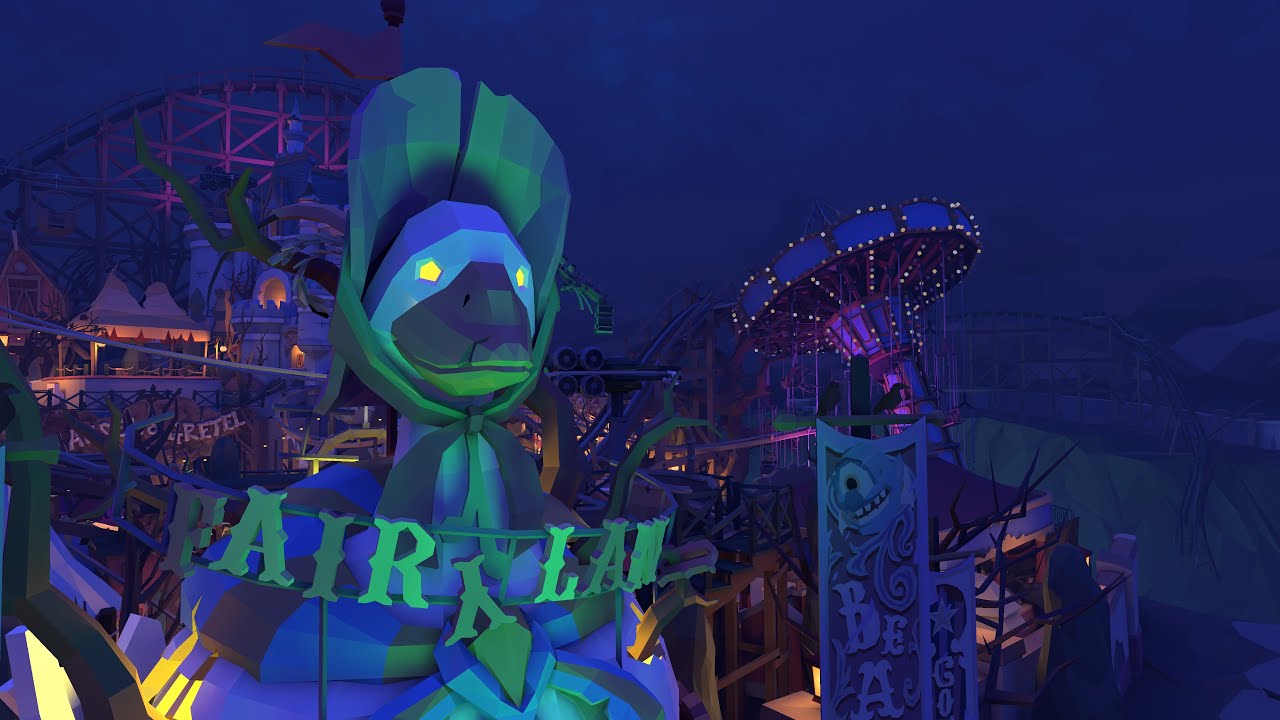 Walkabout Mini Golf представил новую локацию — Forgotten Fairyland