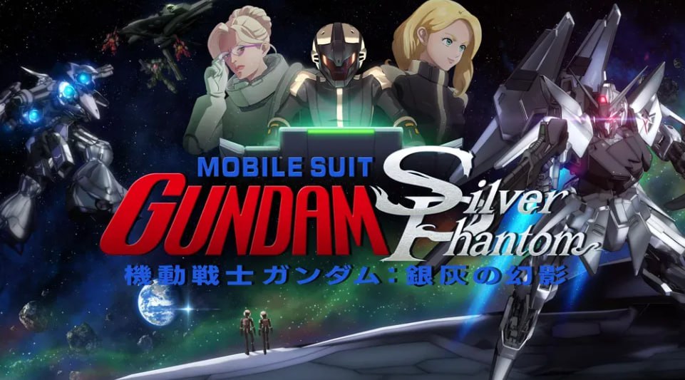 Mobile Suit Gundam: Silver Phantom — интерактивный VR-фильм во вселенной Gundam — выходит на PlayStation VR2.