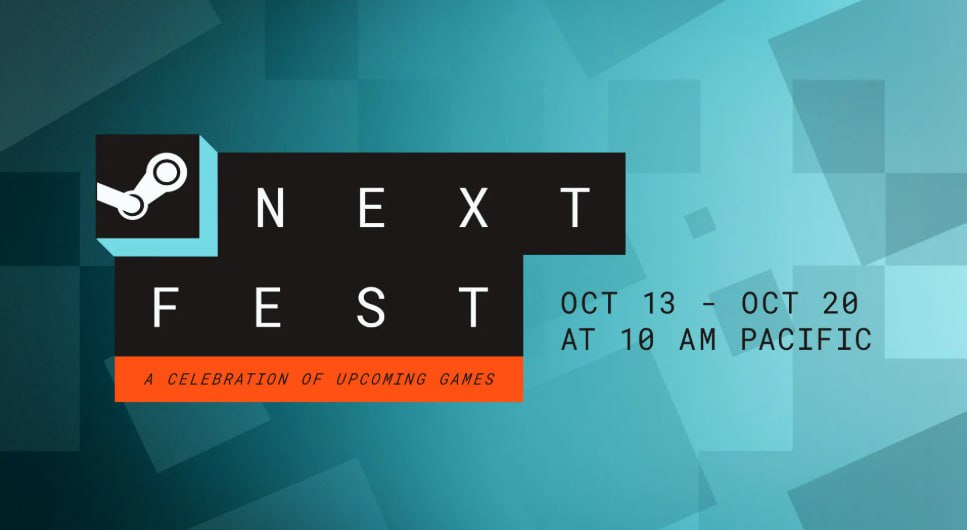 Steam Next Fest в октябре 2025 года проходит с 15 по 20 октября и включает десятки демо-версий для PC VR