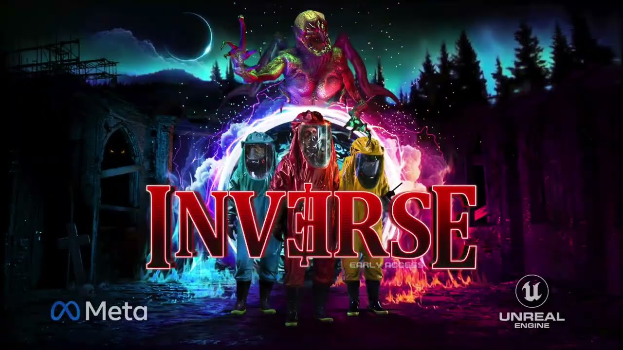 Финальная сессия: асимметричный хоррор Inverse покидает онлайн-пространство