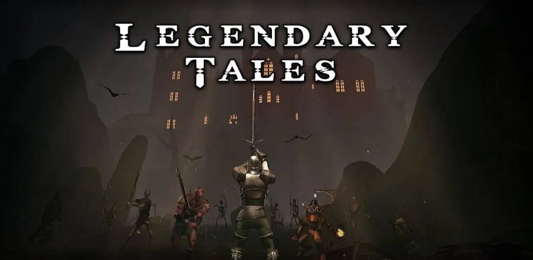 Legendary Tales обзаведётся режимом песочницы и дружественным огнём!
