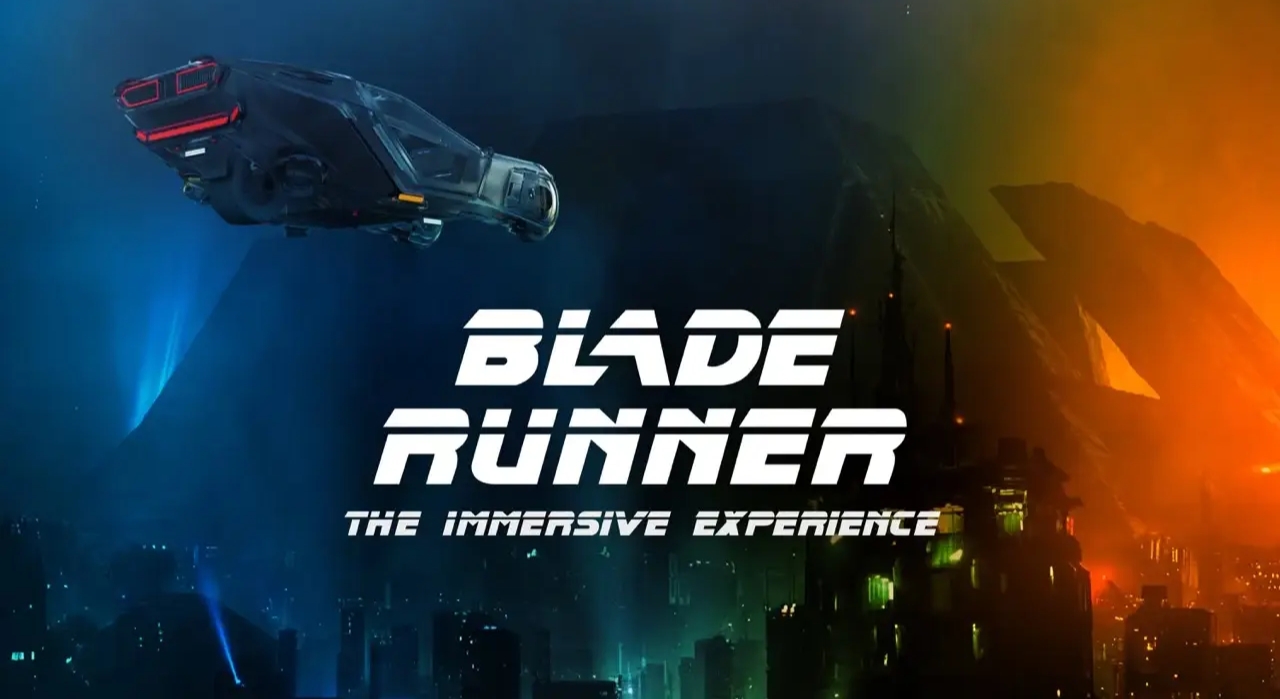 Blade Runner получит VR-аренное приключение