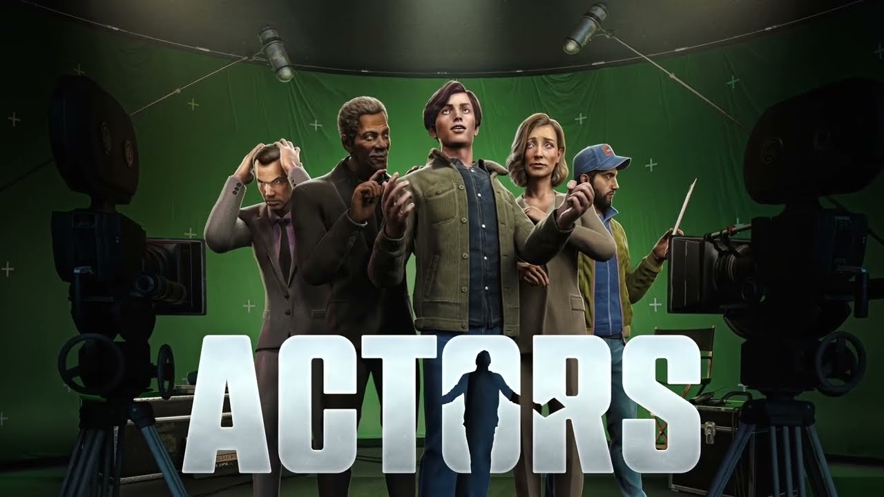 Эй, актёры и любители VR! На Quest вышла крутая новинка — симулятор Actors, где вы можете попробовать себя в роли настоящего киноактёра.