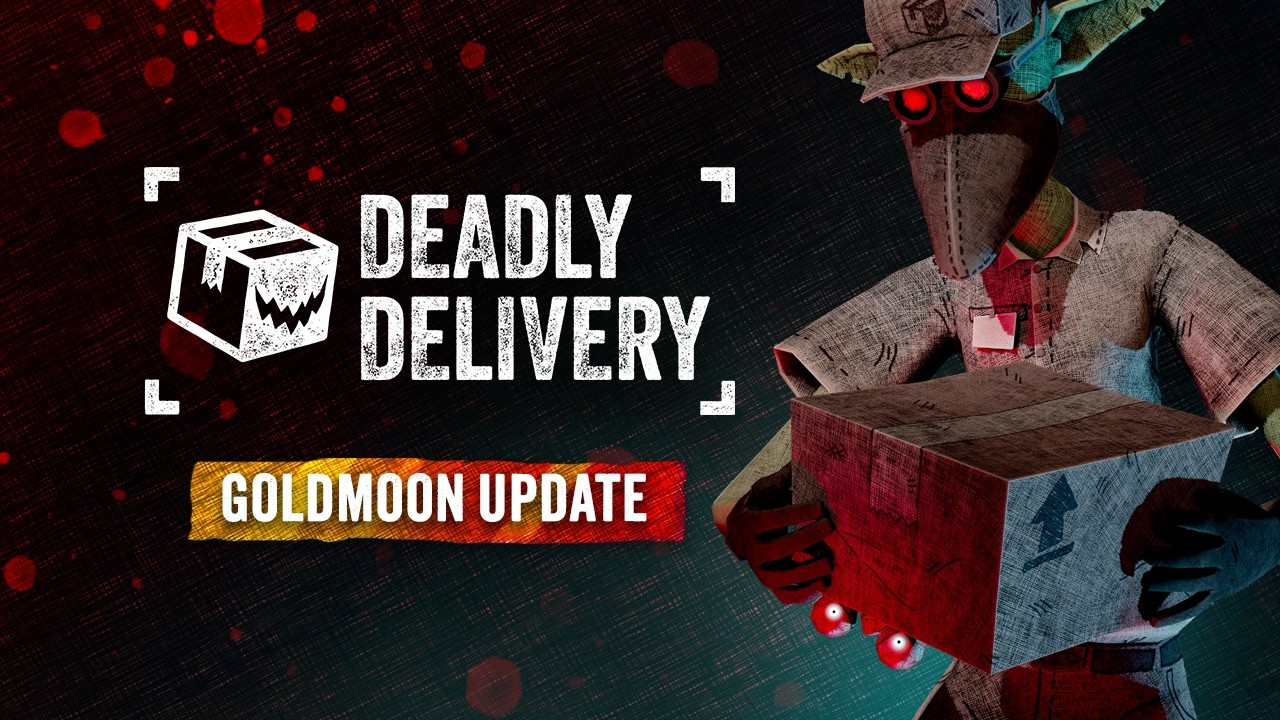 Deadly Delivery получила обновление Goldmoon!