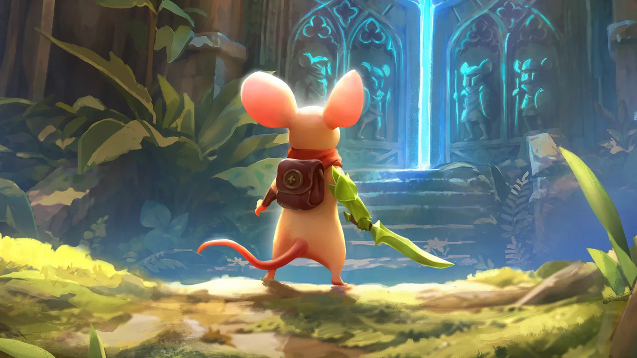Polyarc анонсировала плоский порт игр Moss после сокращения большей части студии