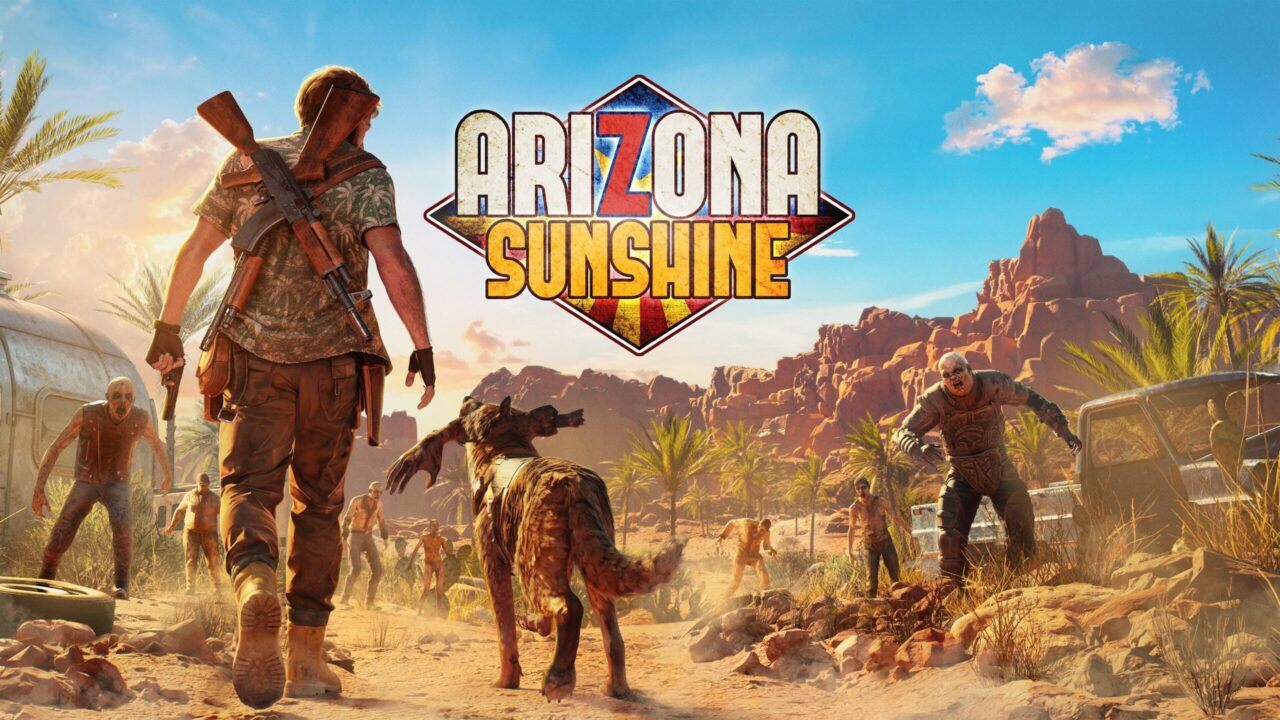 Paramount, Skydance теперь делает только плоские игры: Arizona Sunchine анонсирована как плоская игра