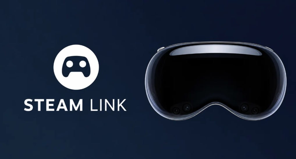 Компания Valve официально выпустила собственное приложение Steam Link для операционной системы visionOS.
