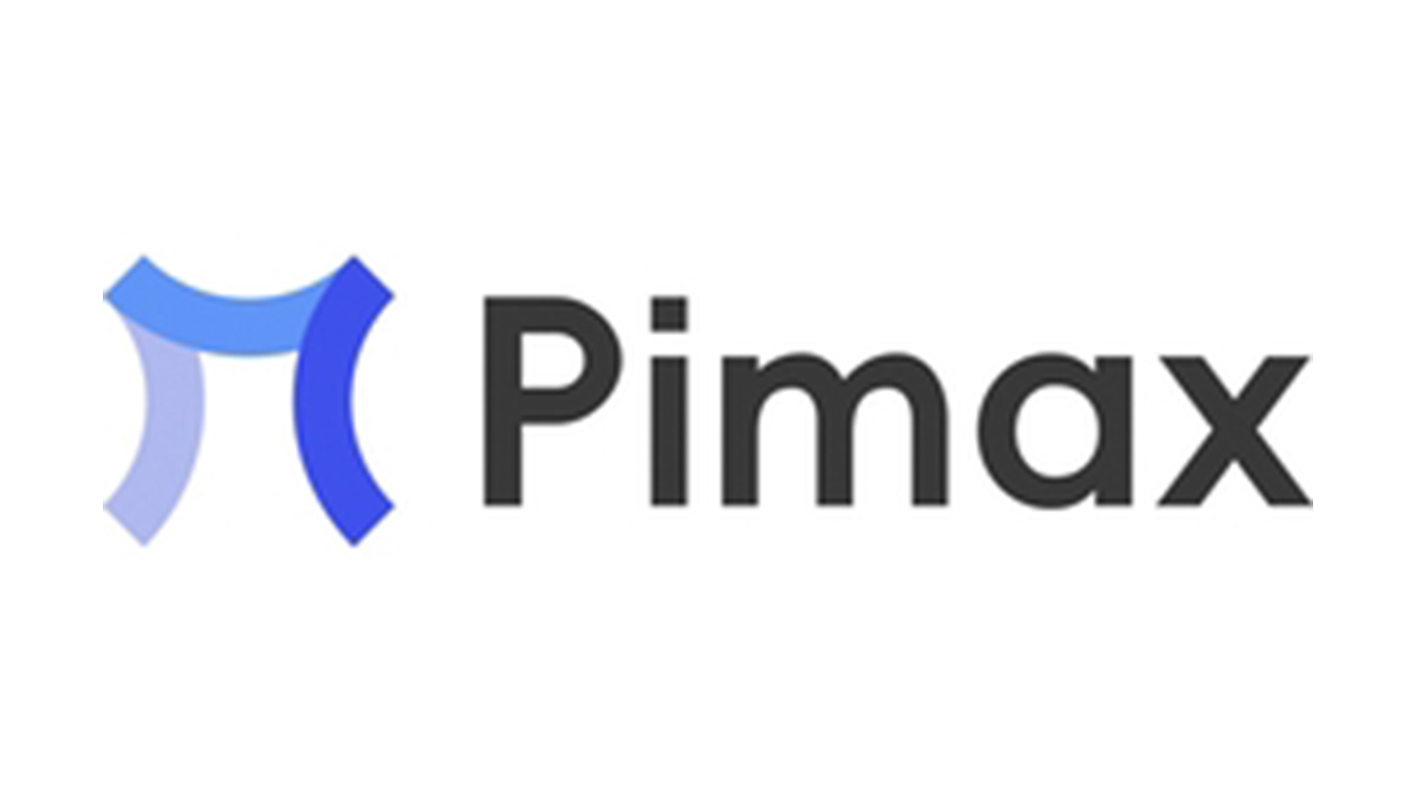 Pimax начала регистрировать новый логотип