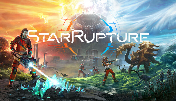 Разработчики Incuvo Games работают над адаптацией StarRupture для шлема Quest 3.