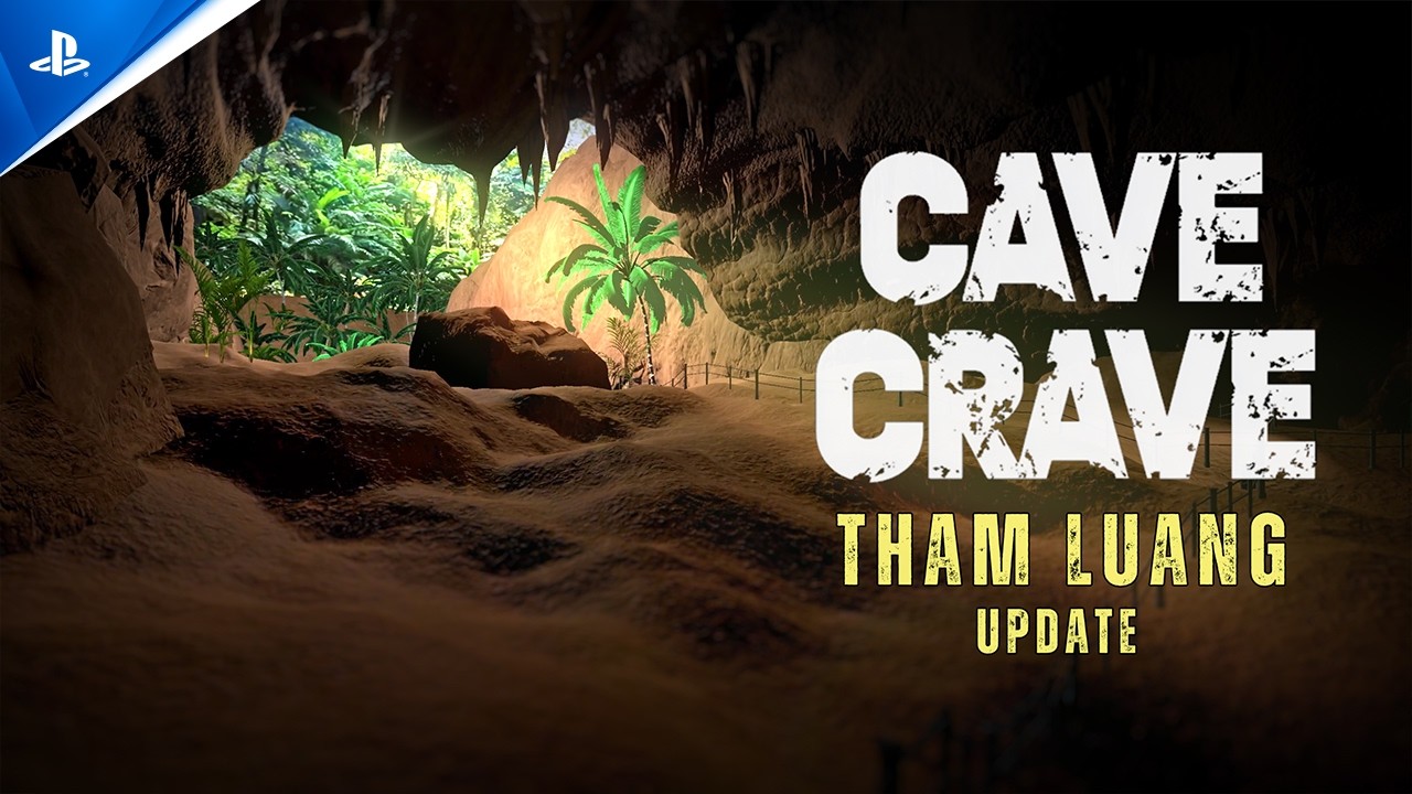 Разработчики VR-проекта Cave Crave готовят к релизу по-настоящему уникальное и эмоциональное обновление.