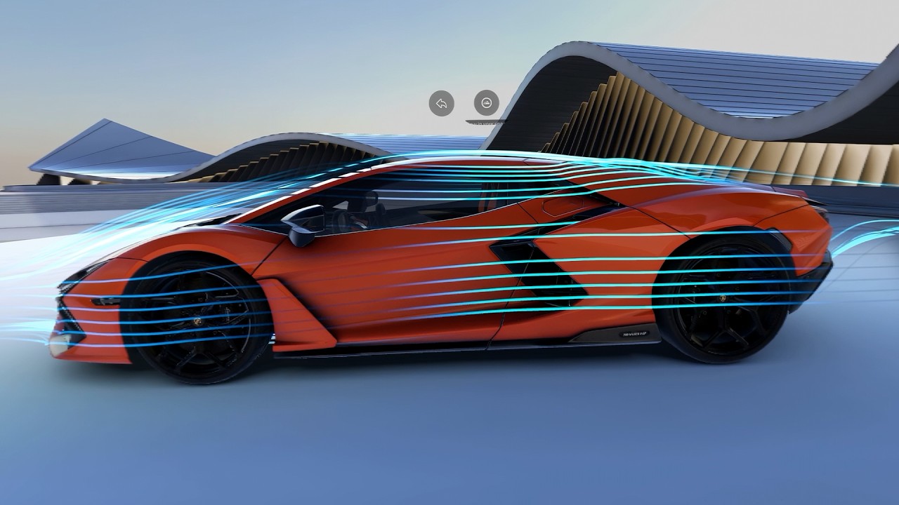 Владельцы Apple Vision Pro получили возможность бесплатно протестировать суперкары Lamborghini, не выходя из дома.