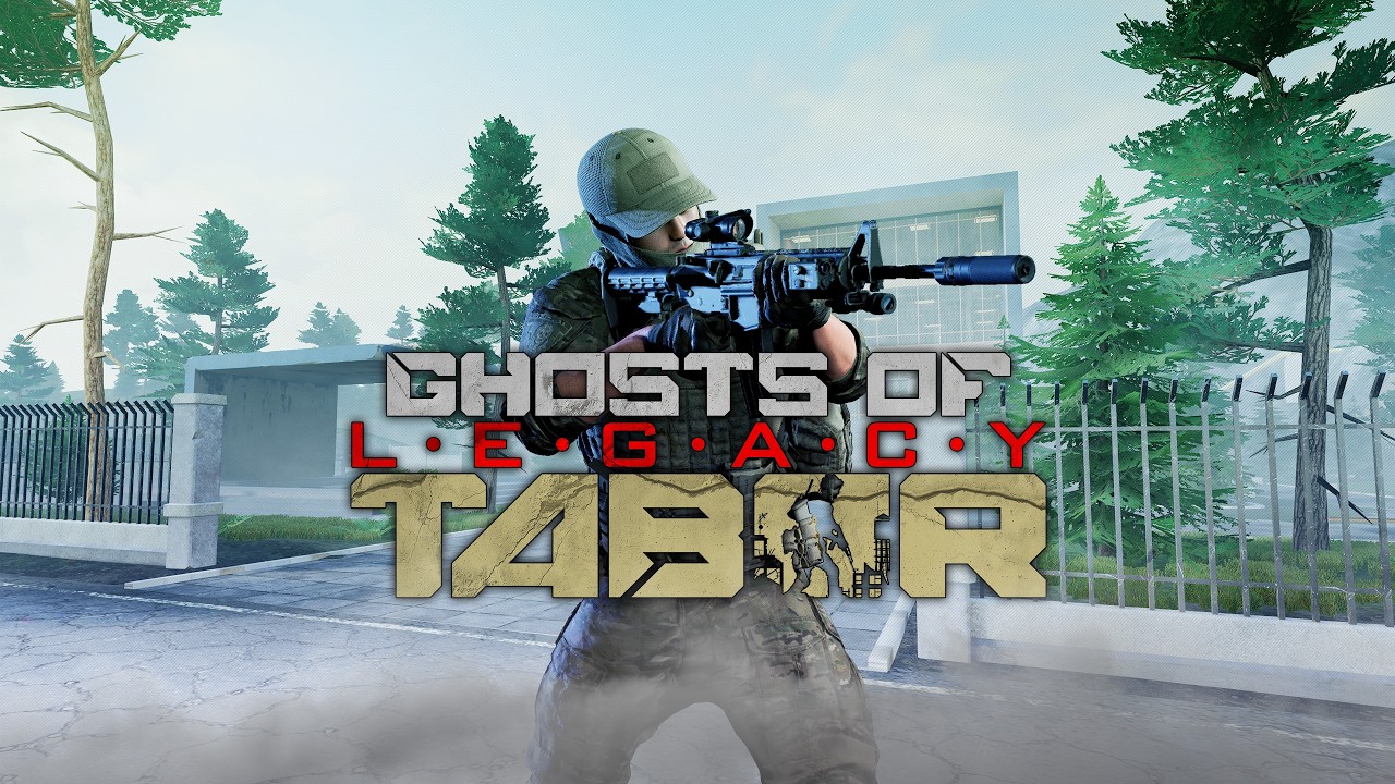 Combat Waffle Studios представила Ghosts of Tabor: Legacy — отдельную версию шутера, которая воссоздаёт игру в её состоянии 2024 года. Проект выйдет на Quest и PC VR.