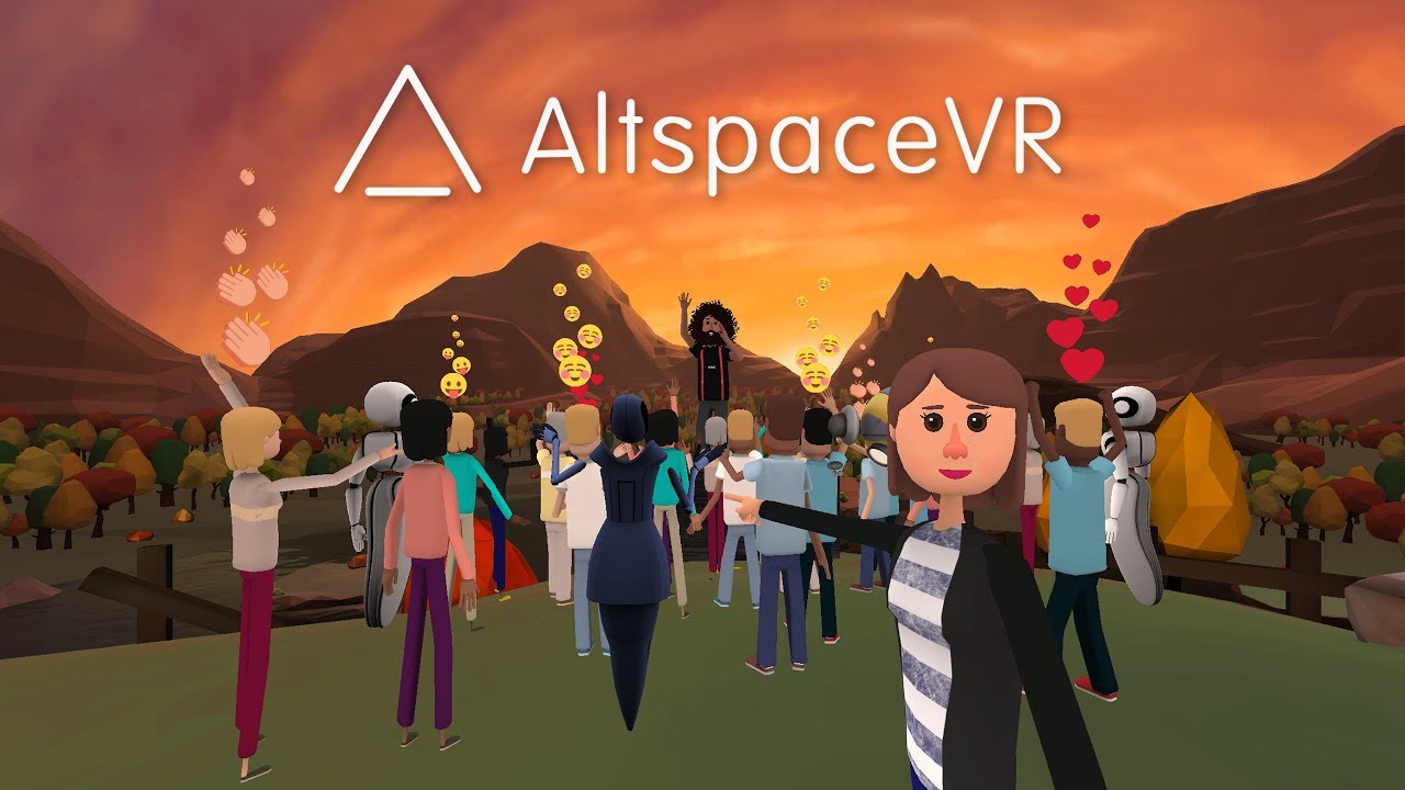 SideQuest пообещал на самом деле возродить социальную платформу AltspaceVR