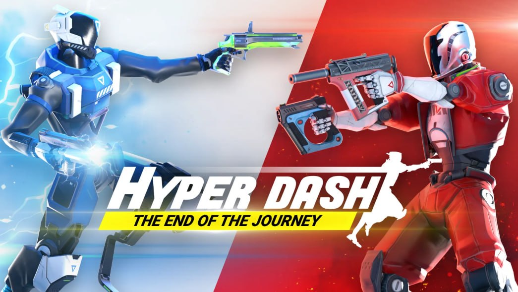 Студия Triangle Factory объявила о закрытии онлайн-серверов VR-шутера Hyper Dash с 1 ноября текущего года.