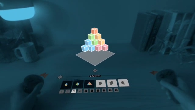 Автор Cubism показал геймплей на Steam Frame с камерами внешнего мира