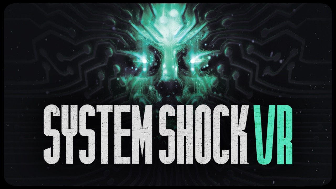 Студия Flat2VR официально анонсировала VR-версию культового шутера System Shock для гарнитур Quest, PlayStation VR2 и PC VR. Анонс стал финальным событием выставки VR Games Showcase.