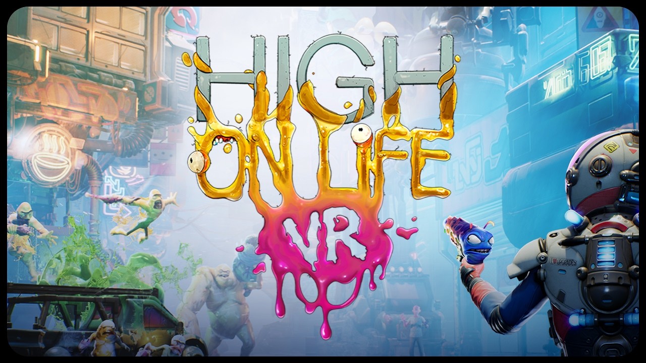 Разработчики из Flat2VR Studios и Squanch Games подтвердили создание VR-адаптации популярного комедийного шутера High On Life. Проект появится на всех актуальных платформах виртуальной реальности в 2027 году.
