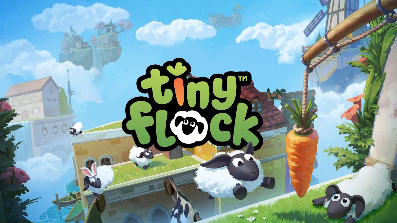Разработчики хита Human Fall Flat представили свой новый проект — физический пазл Tiny Flock, разработанный эксклюзивно для шлемов виртуальной реальности. Релиз запланирован на гарнитуры Quest и ПК.
