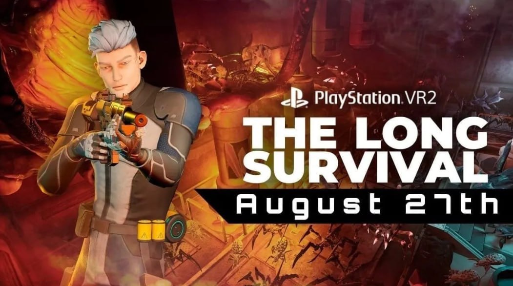Разработчики Friendly Fire Studios подтвердили дату выхода своего кооперативного шутера The Long Survival на гарнитурах PlayStation VR2. Релиз намечен на 27 августа.