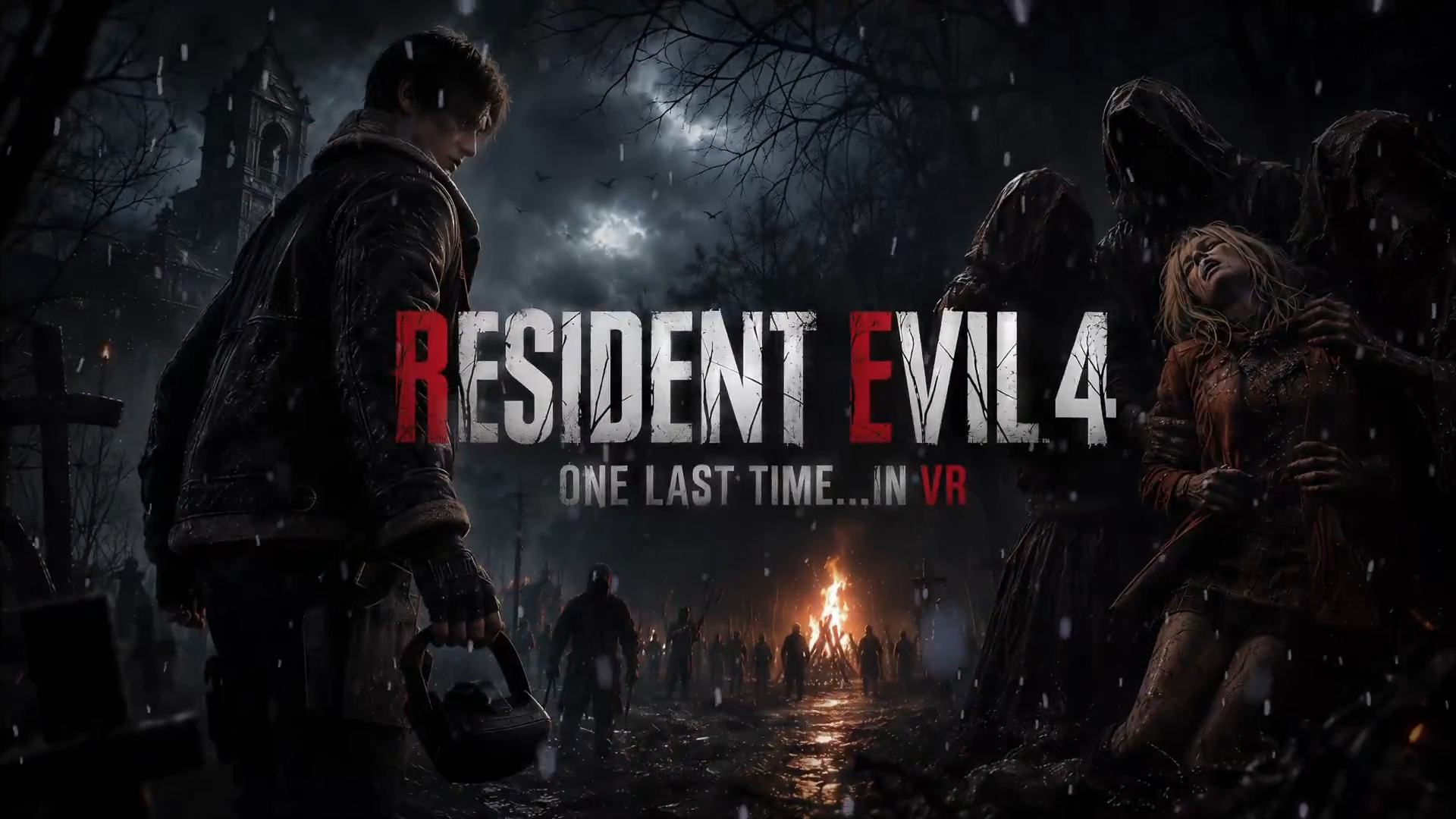 Моддер Talemann анонсировал масштабное обновление VR-модификации для Resident Evil 4 Remake, релиз которого запланирован на 19 августа.
