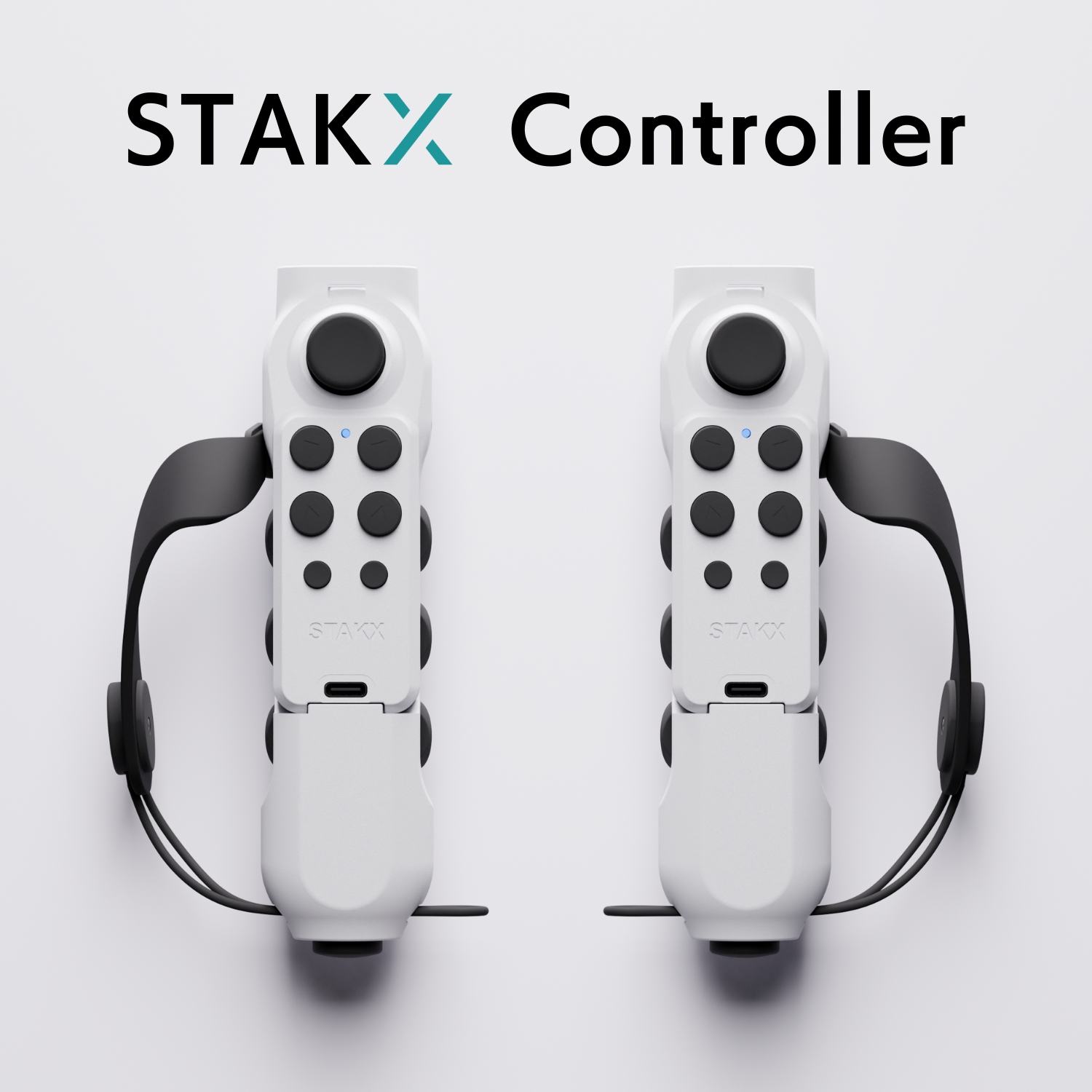 Xintechs анонсировали контроллеры под внешние трекеры STAKX