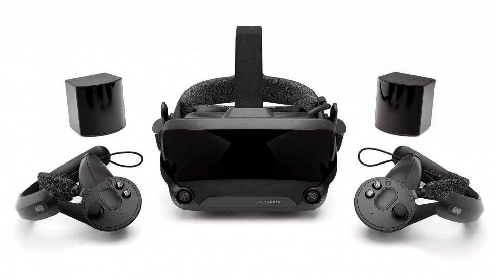 Valve Index ВСЁ