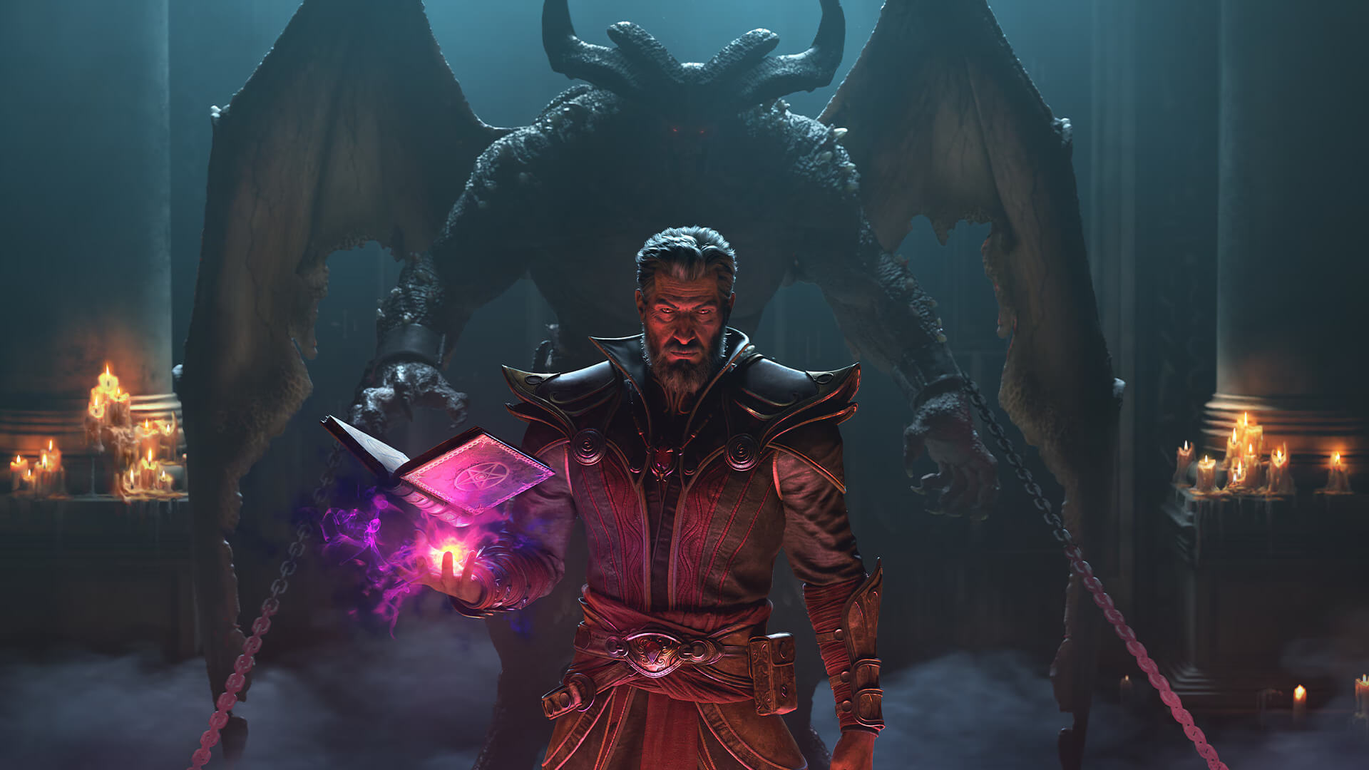 Diablo II: Resurrected получила VR-мод с управлением движениями