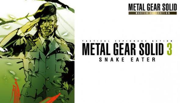 Metal Gear Solid 3 получит VR-мод для ПК