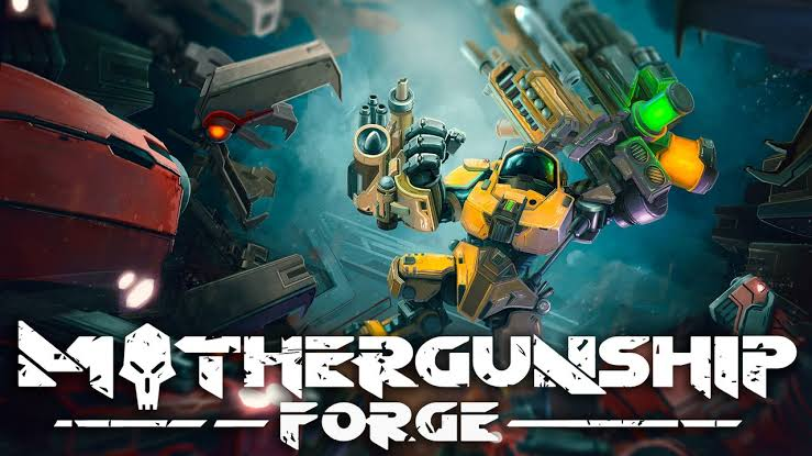 Mothergunship: Forge обновят впервые за три года