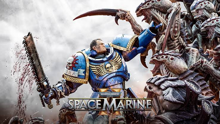 SPACE MARINE 2 МОГУТ ПЕРЕНЕСТИ В ВИРТУАЛЬНУЮ РЕАЛЬНОСТЬ