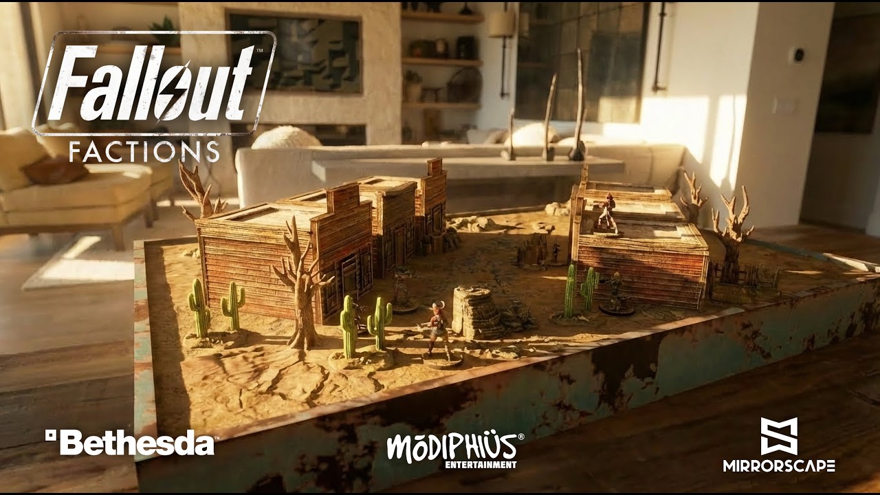 Fallout выходит в XR: сражения за Пустошь станут объёмными