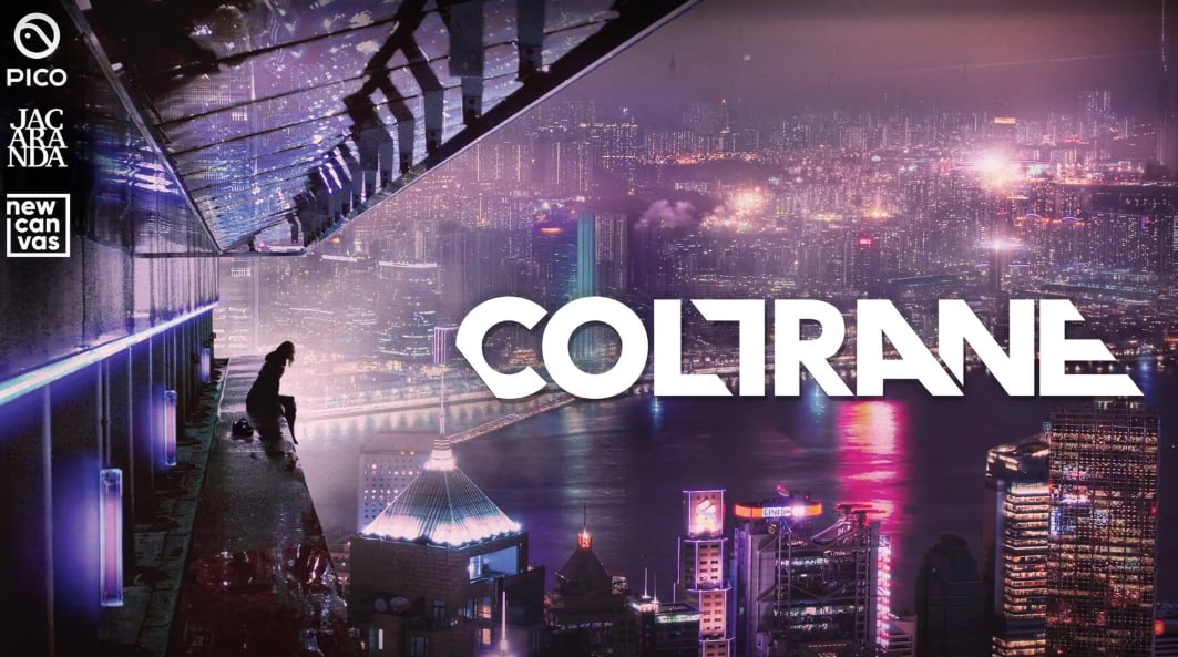 VR Noir возвращается: анонсирован сериал Coltrane