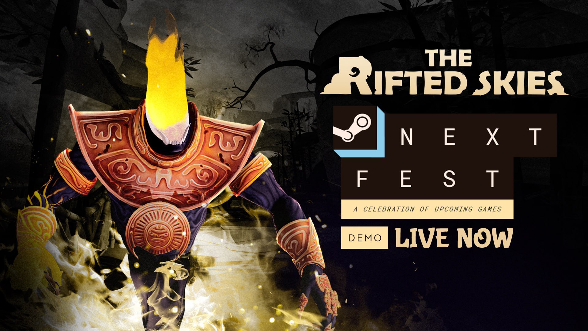 Демоверсия The Rifted Skies уже доступна!