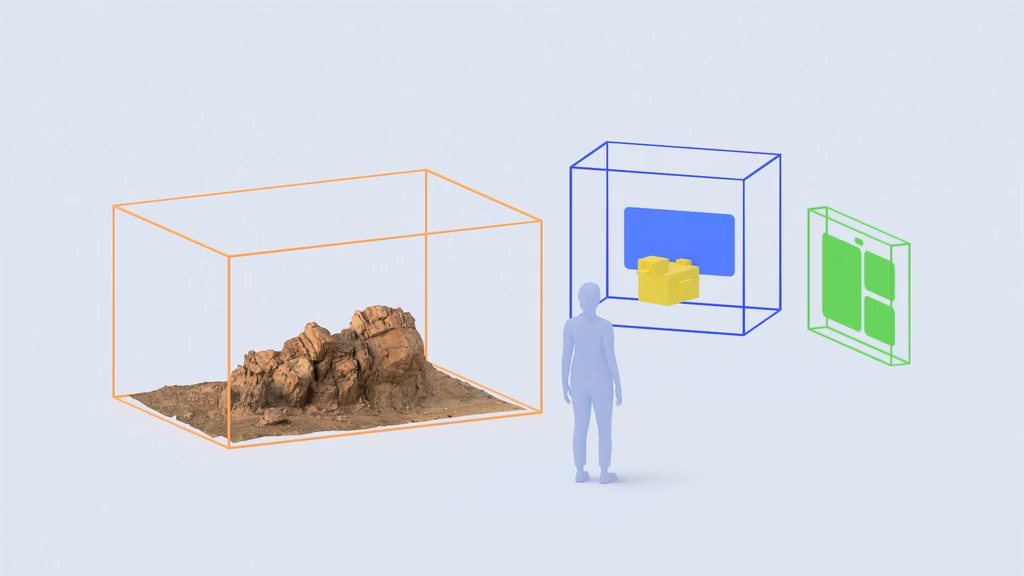 Несколько 3D-приложений одновременно в VR: OpenXR делает ещё один шаг к пространственным рабочим столам