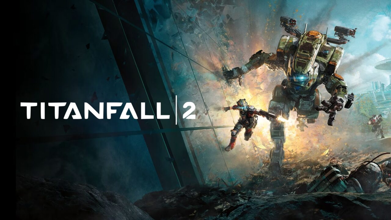 Titanfall 2 получила VR-мод с установкой в один клик